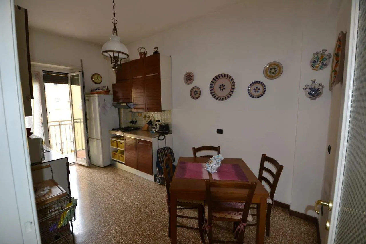 Magenta Apartment Varese